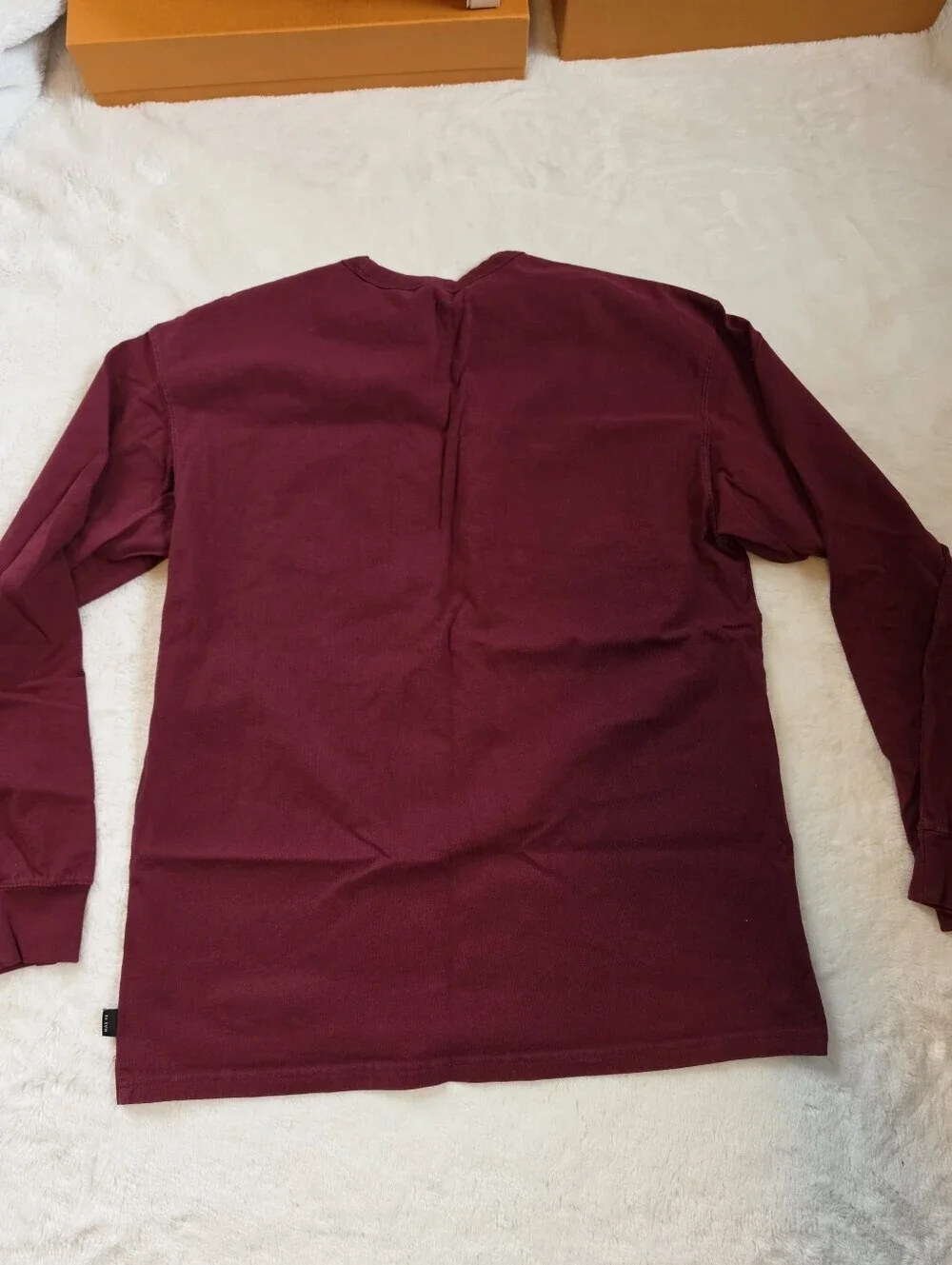 Nike Sportswear Premium Essentials Pocket Tee Long Sleeve Men's Medium